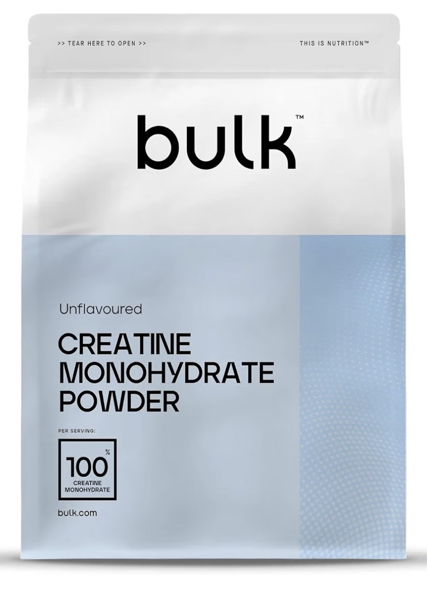 Body and Brain Assist — Bulk Creatine Monohydrate